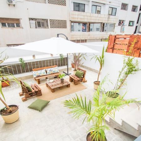 Stayhere Rabat - Agdal 1 - Comfort Residence Εξωτερικό φωτογραφία