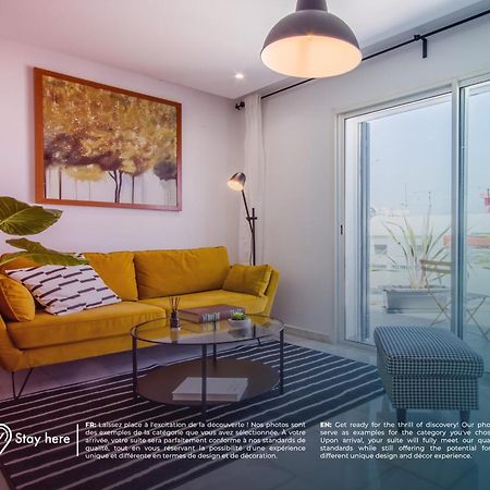 Stayhere Rabat - Agdal 1 - Comfort Residence Εξωτερικό φωτογραφία