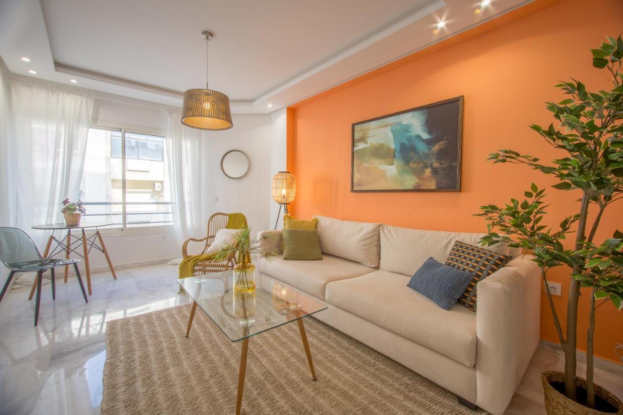 Stayhere Rabat - Agdal 1 - Comfort Residence Εξωτερικό φωτογραφία