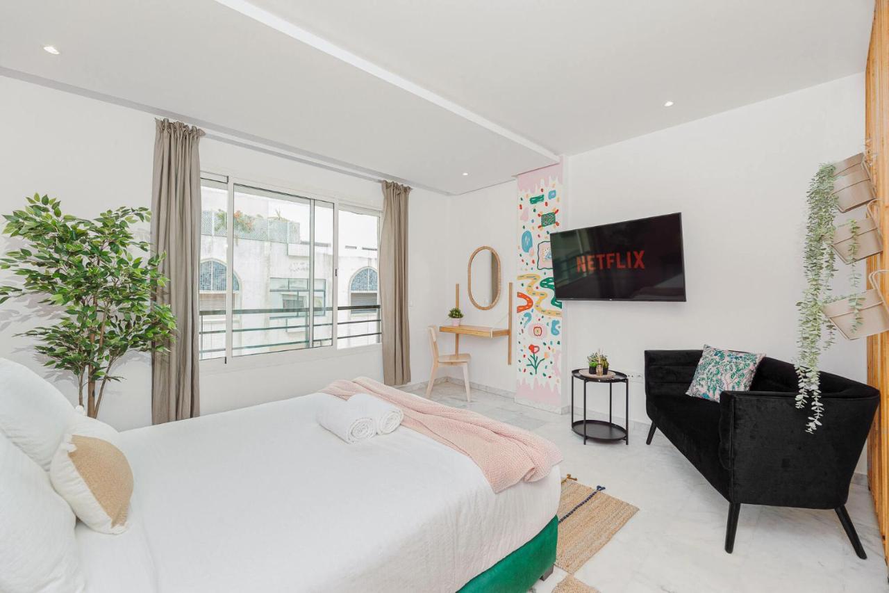 Stayhere Rabat - Agdal 1 - Comfort Residence Εξωτερικό φωτογραφία
