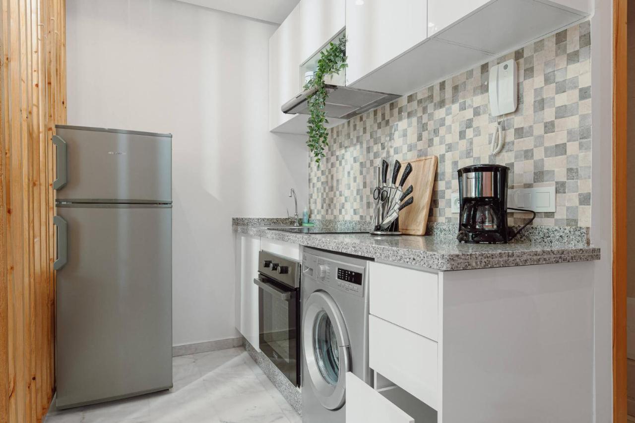 Stayhere Rabat - Agdal 1 - Comfort Residence Εξωτερικό φωτογραφία