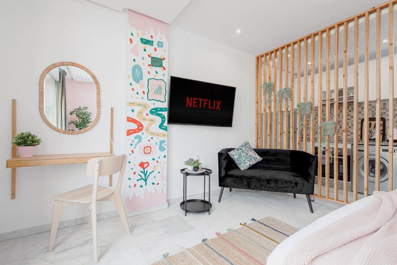 Stayhere Rabat - Agdal 1 - Comfort Residence Εξωτερικό φωτογραφία