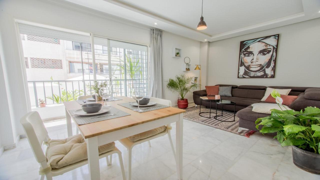 Stayhere Rabat - Agdal 1 - Comfort Residence Εξωτερικό φωτογραφία