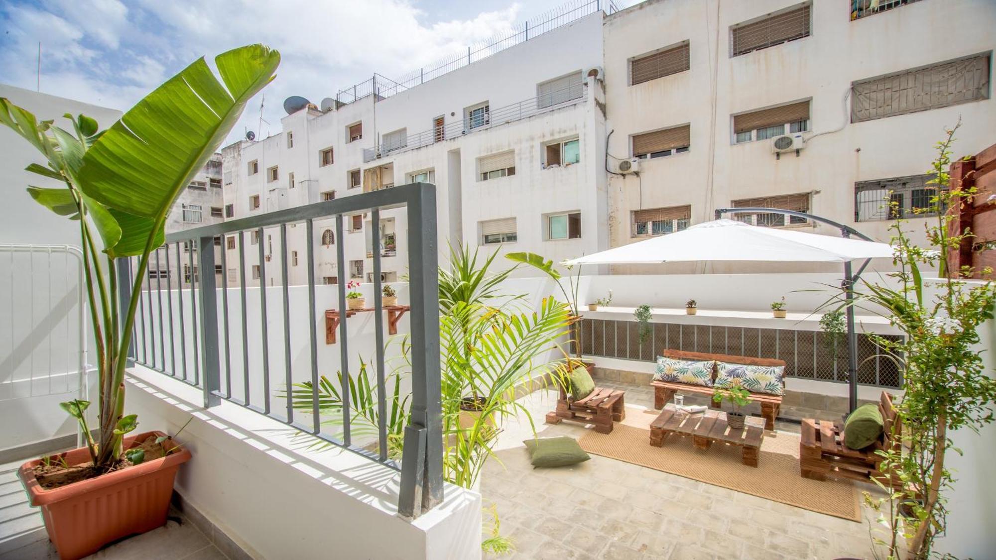 Stayhere Rabat - Agdal 1 - Comfort Residence Εξωτερικό φωτογραφία