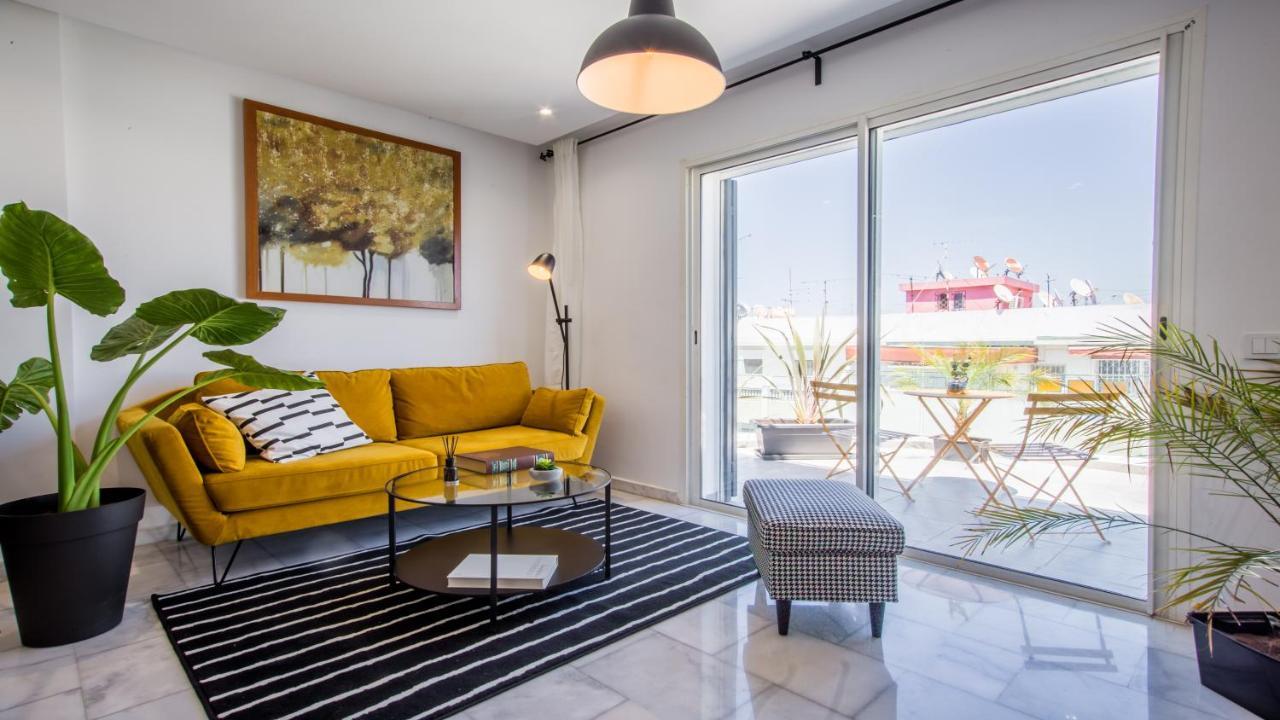 Stayhere Rabat - Agdal 1 - Comfort Residence Εξωτερικό φωτογραφία
