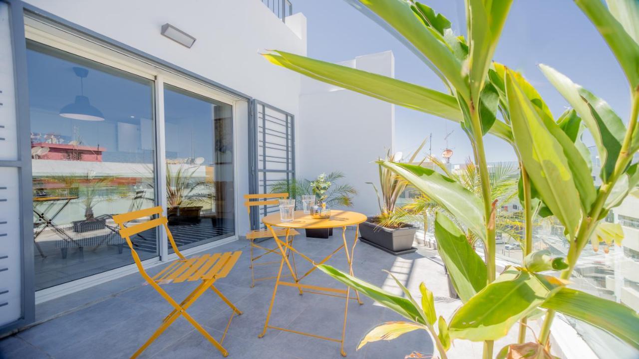 Stayhere Rabat - Agdal 1 - Comfort Residence Εξωτερικό φωτογραφία