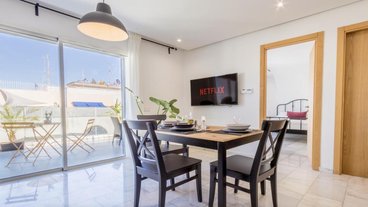 Stayhere Rabat - Agdal 1 - Comfort Residence Εξωτερικό φωτογραφία