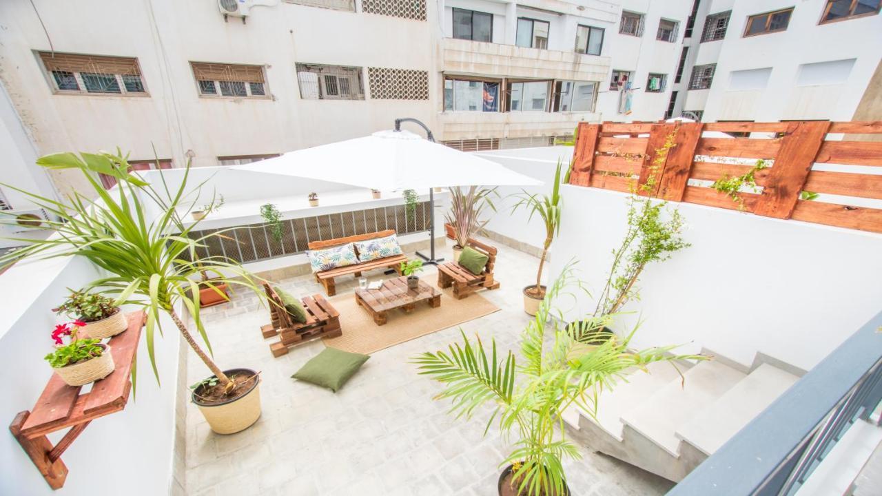 Stayhere Rabat - Agdal 1 - Comfort Residence Εξωτερικό φωτογραφία