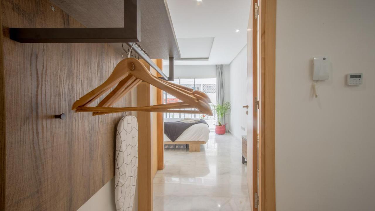 Stayhere Rabat - Agdal 1 - Comfort Residence Εξωτερικό φωτογραφία