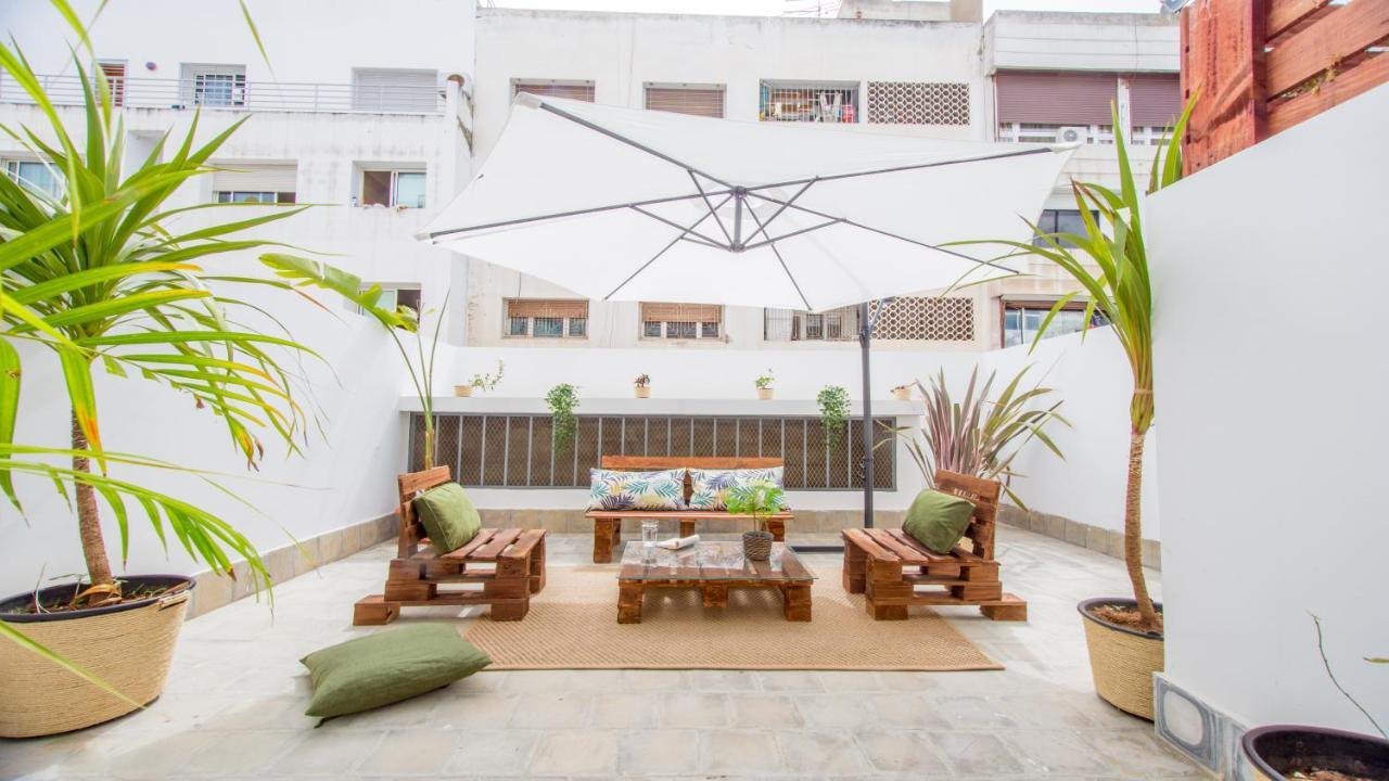 Stayhere Rabat - Agdal 1 - Comfort Residence Εξωτερικό φωτογραφία