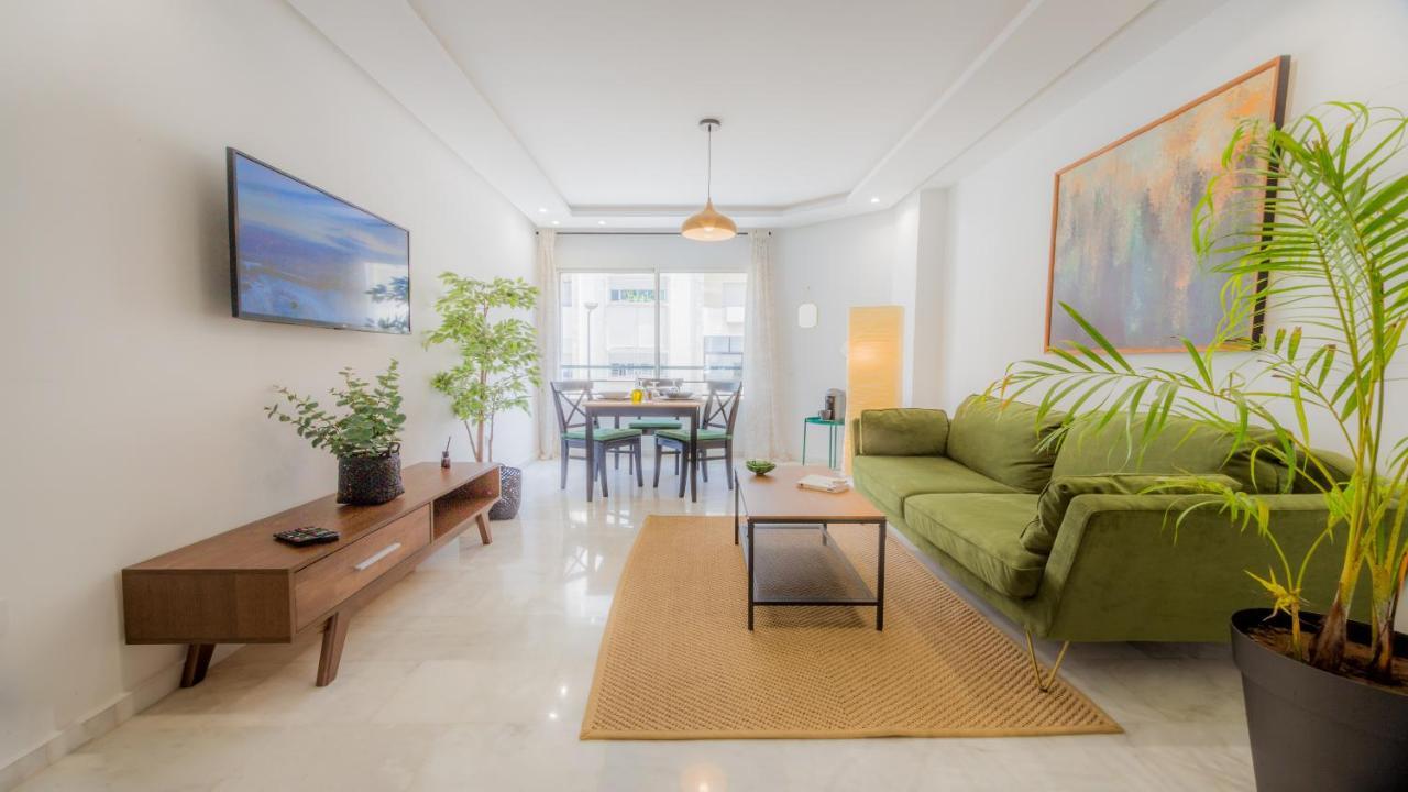 Stayhere Rabat - Agdal 1 - Comfort Residence Εξωτερικό φωτογραφία