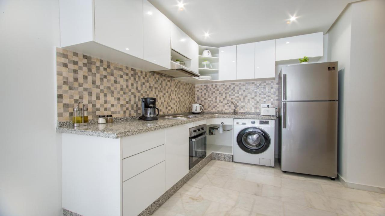 Stayhere Rabat - Agdal 1 - Comfort Residence Εξωτερικό φωτογραφία