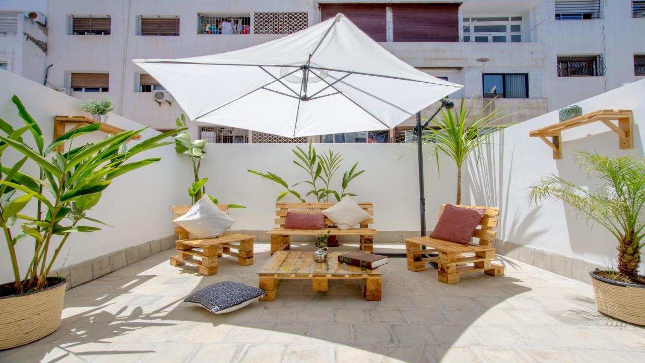 Stayhere Rabat - Agdal 1 - Comfort Residence Εξωτερικό φωτογραφία