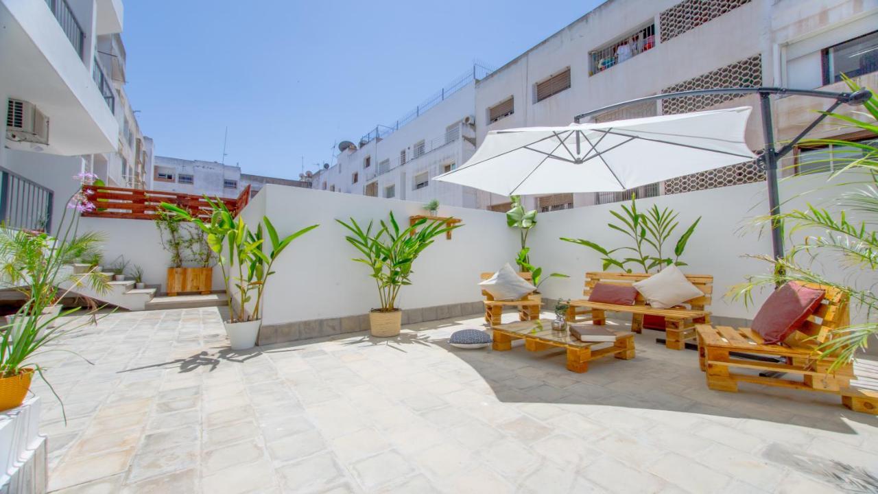 Stayhere Rabat - Agdal 1 - Comfort Residence Εξωτερικό φωτογραφία