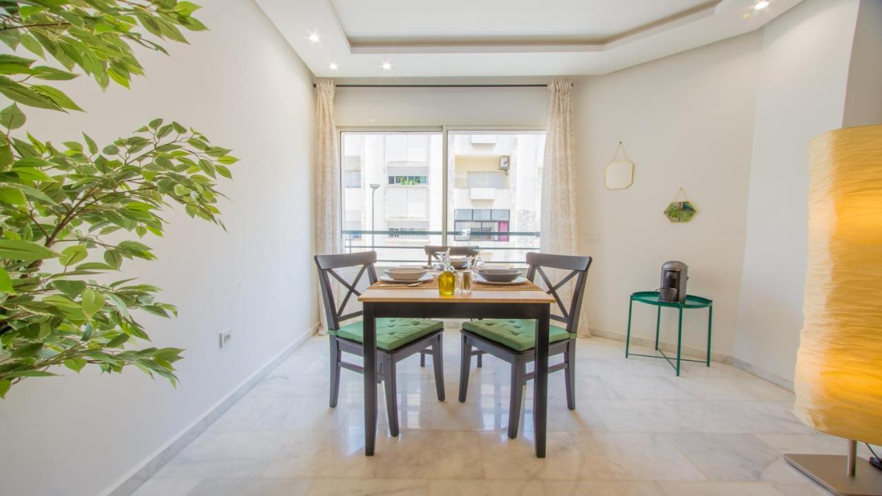 Stayhere Rabat - Agdal 1 - Comfort Residence Εξωτερικό φωτογραφία