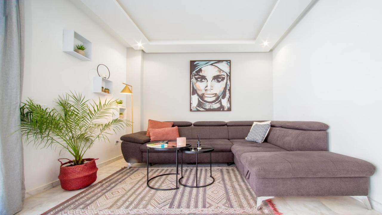 Stayhere Rabat - Agdal 1 - Comfort Residence Εξωτερικό φωτογραφία