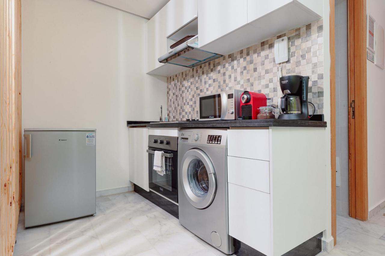 Stayhere Rabat - Agdal 1 - Comfort Residence Εξωτερικό φωτογραφία