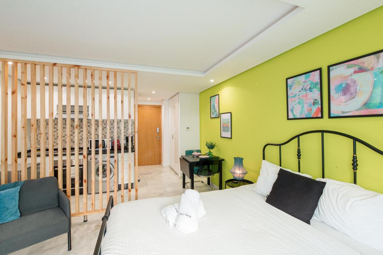 Stayhere Rabat - Agdal 1 - Comfort Residence Εξωτερικό φωτογραφία