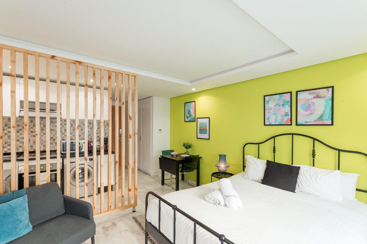 Stayhere Rabat - Agdal 1 - Comfort Residence Εξωτερικό φωτογραφία