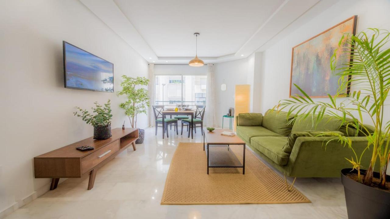 Stayhere Rabat - Agdal 1 - Comfort Residence Εξωτερικό φωτογραφία