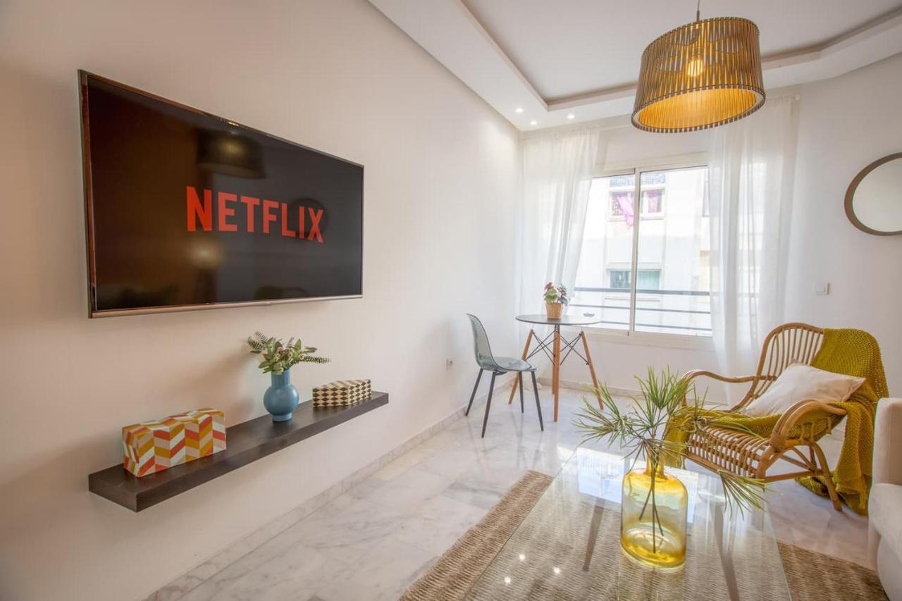 Stayhere Rabat - Agdal 1 - Comfort Residence Εξωτερικό φωτογραφία