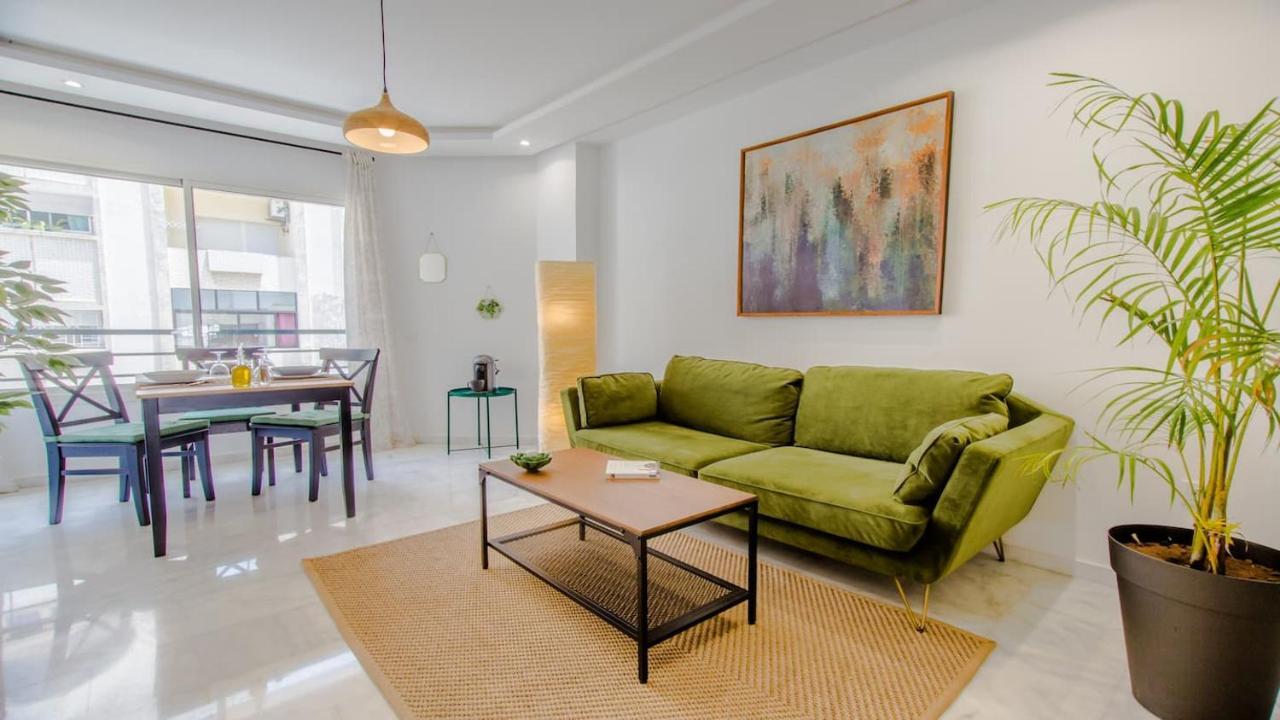 Stayhere Rabat - Agdal 1 - Comfort Residence Εξωτερικό φωτογραφία