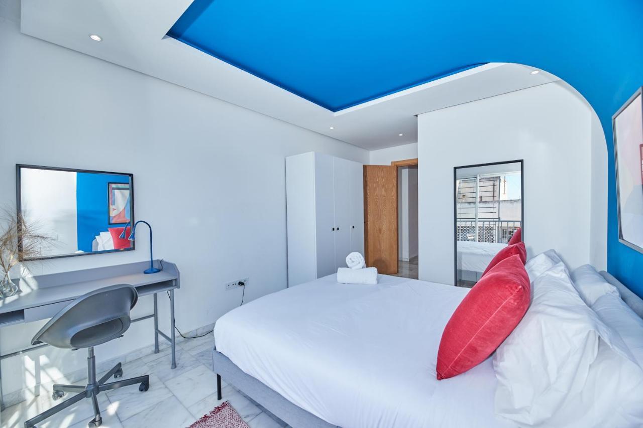 Stayhere Rabat - Agdal 1 - Comfort Residence Εξωτερικό φωτογραφία
