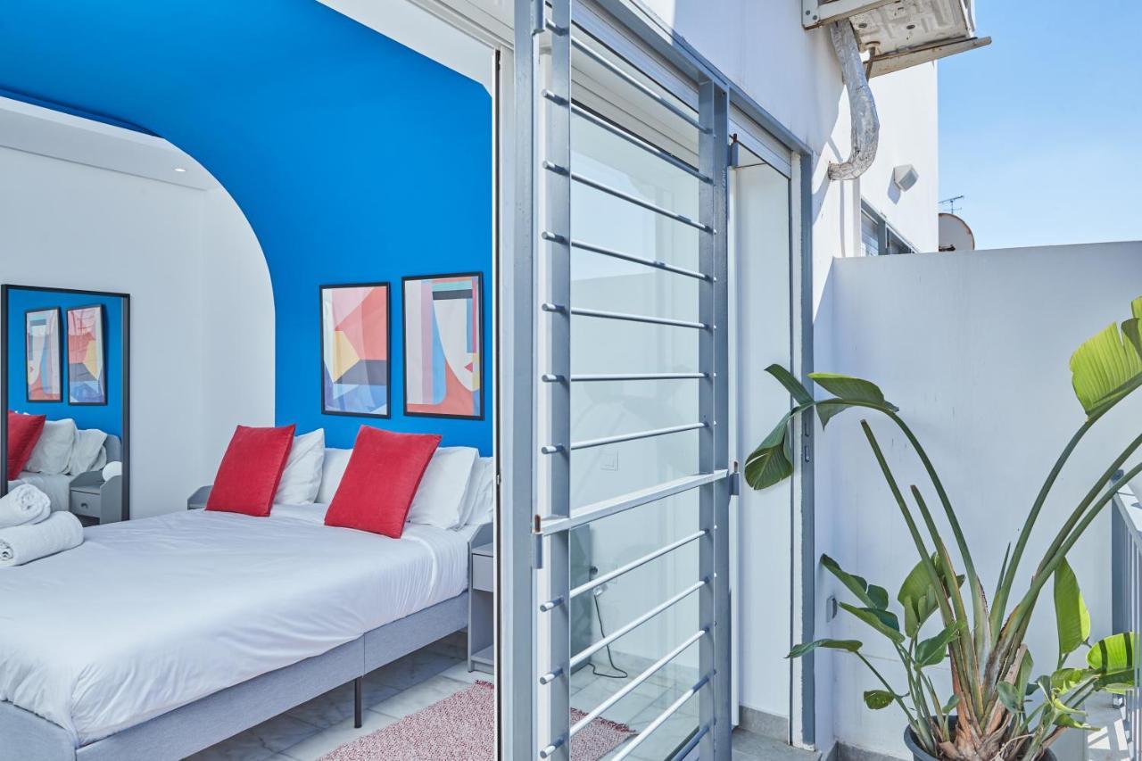 Stayhere Rabat - Agdal 1 - Comfort Residence Εξωτερικό φωτογραφία
