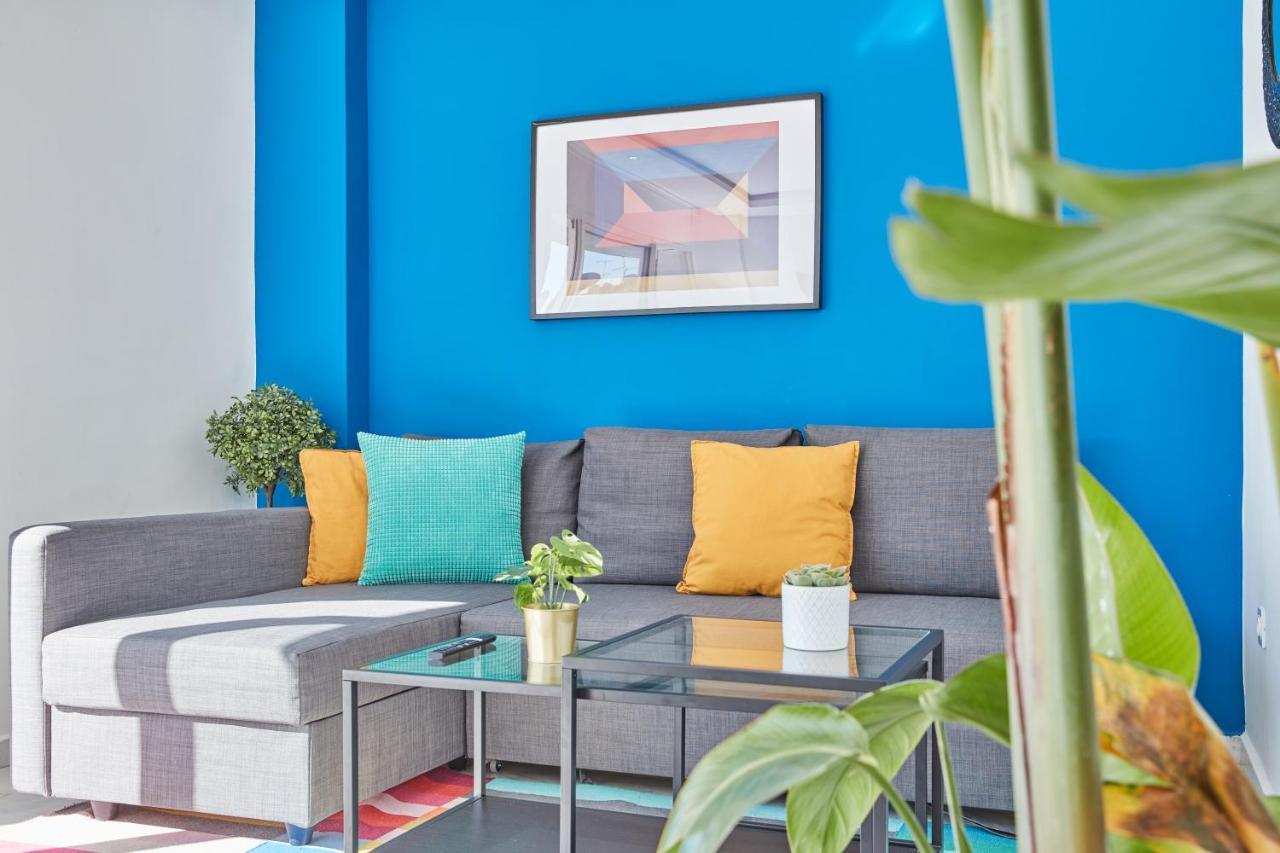Stayhere Rabat - Agdal 1 - Comfort Residence Εξωτερικό φωτογραφία