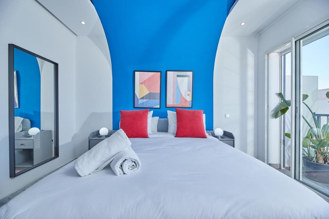 Stayhere Rabat - Agdal 1 - Comfort Residence Εξωτερικό φωτογραφία
