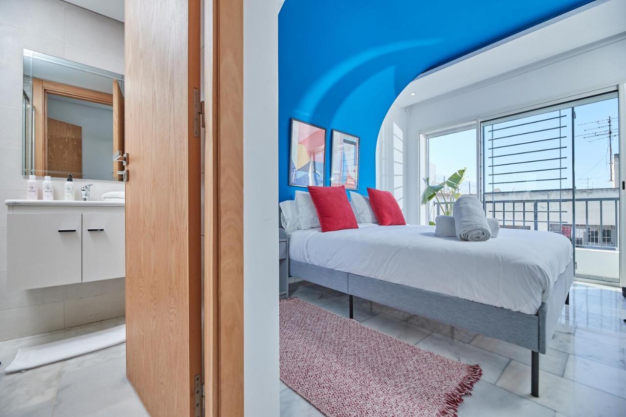 Stayhere Rabat - Agdal 1 - Comfort Residence Εξωτερικό φωτογραφία