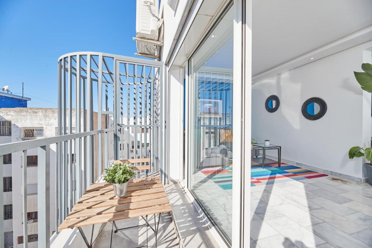 Stayhere Rabat - Agdal 1 - Comfort Residence Εξωτερικό φωτογραφία