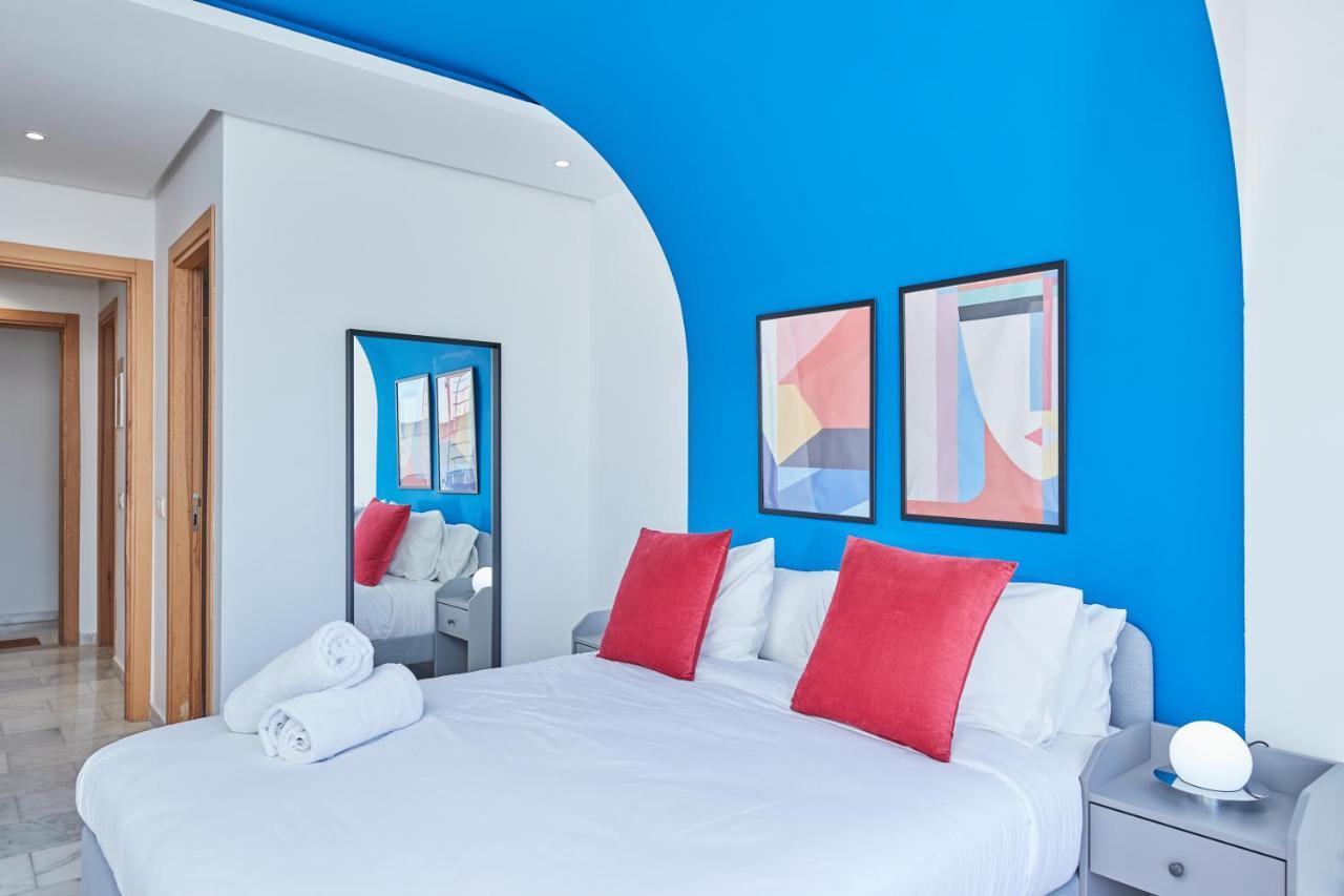 Stayhere Rabat - Agdal 1 - Comfort Residence Εξωτερικό φωτογραφία