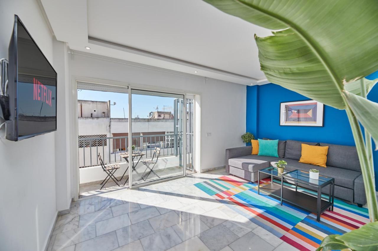 Stayhere Rabat - Agdal 1 - Comfort Residence Εξωτερικό φωτογραφία
