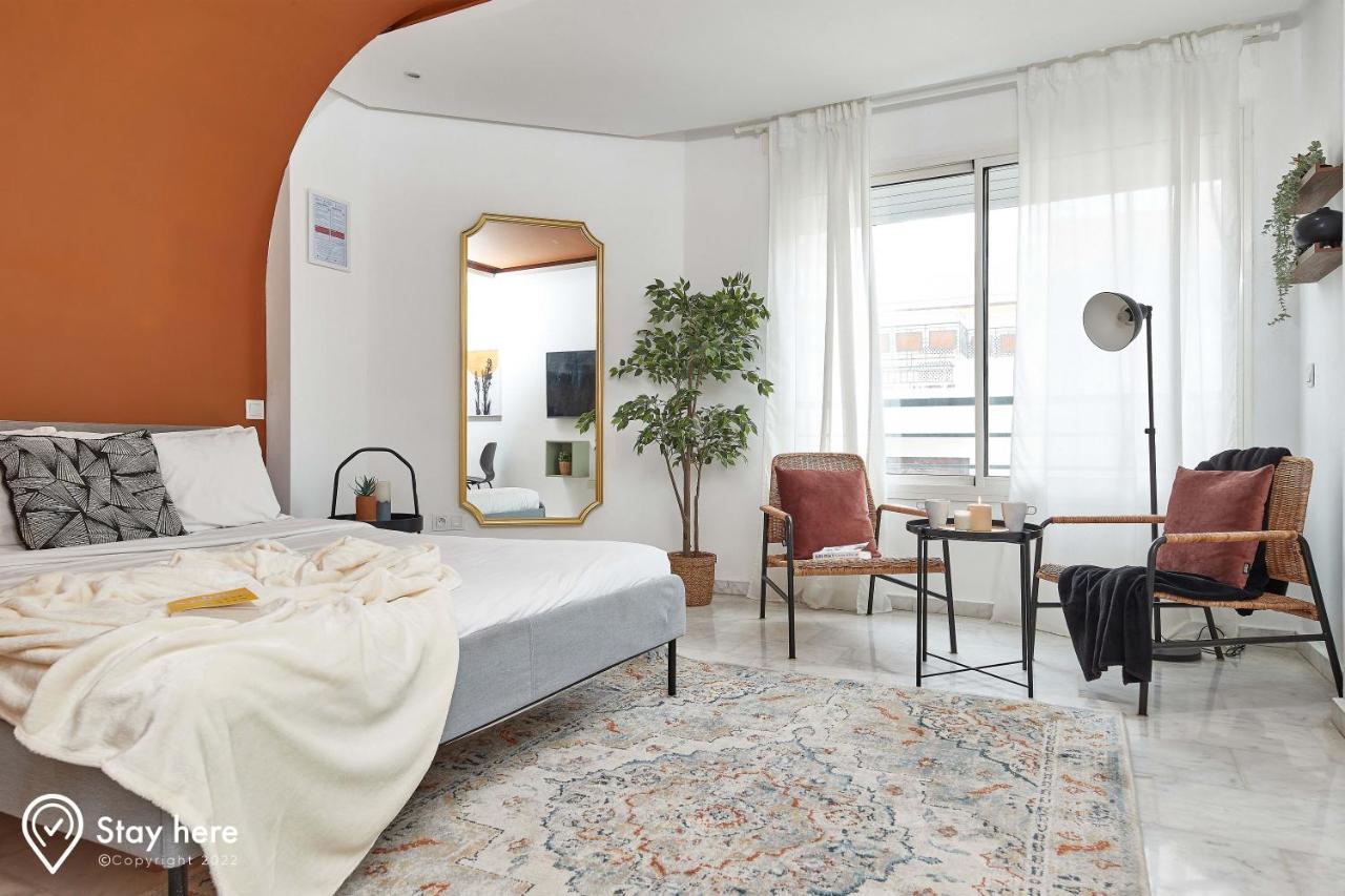 Stayhere Rabat - Agdal 1 - Comfort Residence Εξωτερικό φωτογραφία