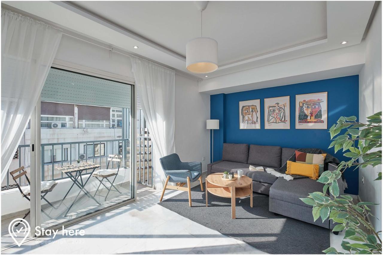 Stayhere Rabat - Agdal 1 - Comfort Residence Εξωτερικό φωτογραφία