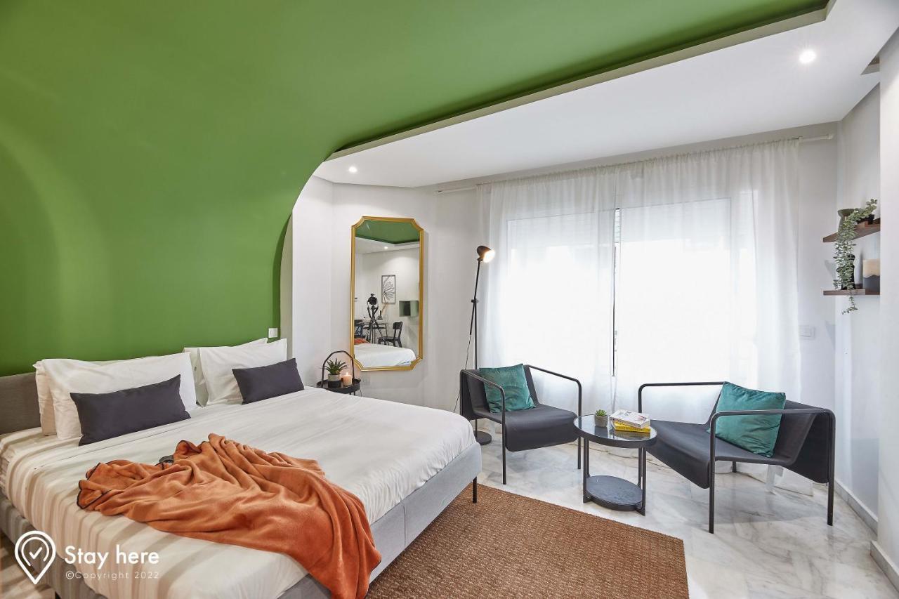 Stayhere Rabat - Agdal 1 - Comfort Residence Εξωτερικό φωτογραφία