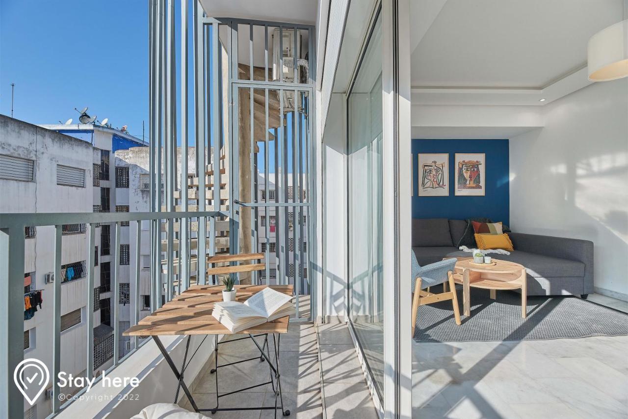 Stayhere Rabat - Agdal 1 - Comfort Residence Εξωτερικό φωτογραφία