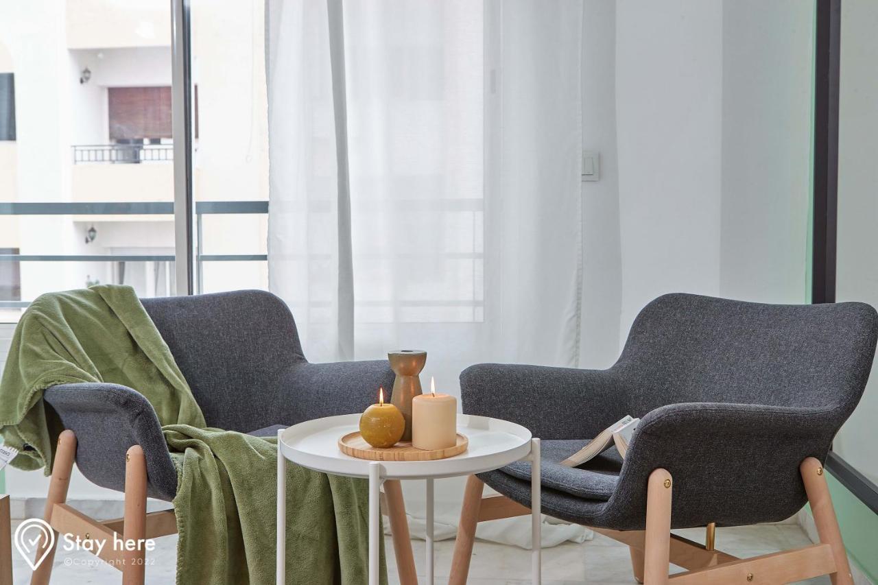 Stayhere Rabat - Agdal 1 - Comfort Residence Εξωτερικό φωτογραφία