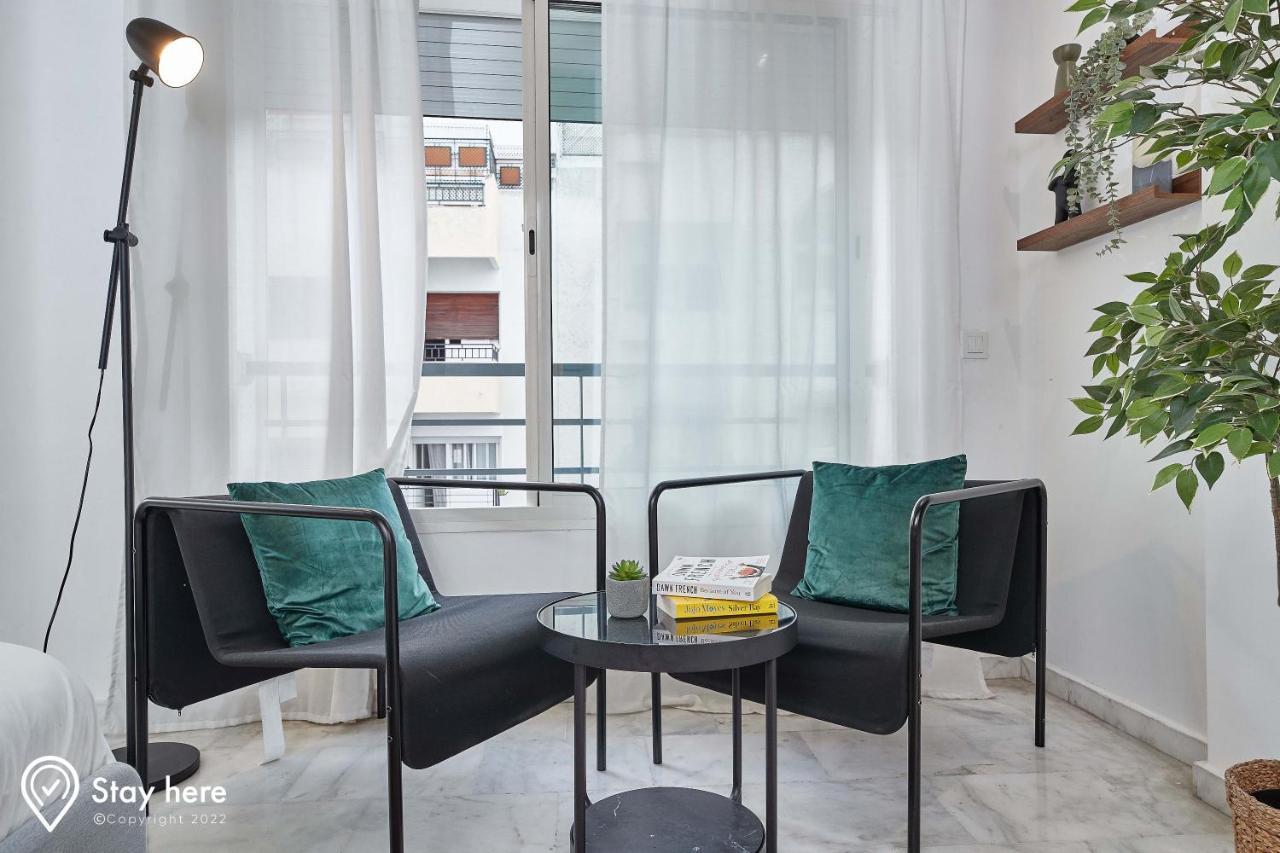 Stayhere Rabat - Agdal 1 - Comfort Residence Εξωτερικό φωτογραφία