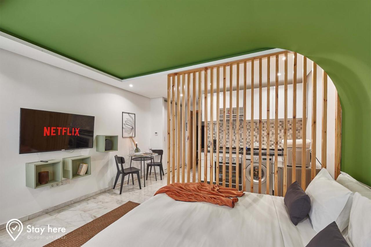 Stayhere Rabat - Agdal 1 - Comfort Residence Εξωτερικό φωτογραφία