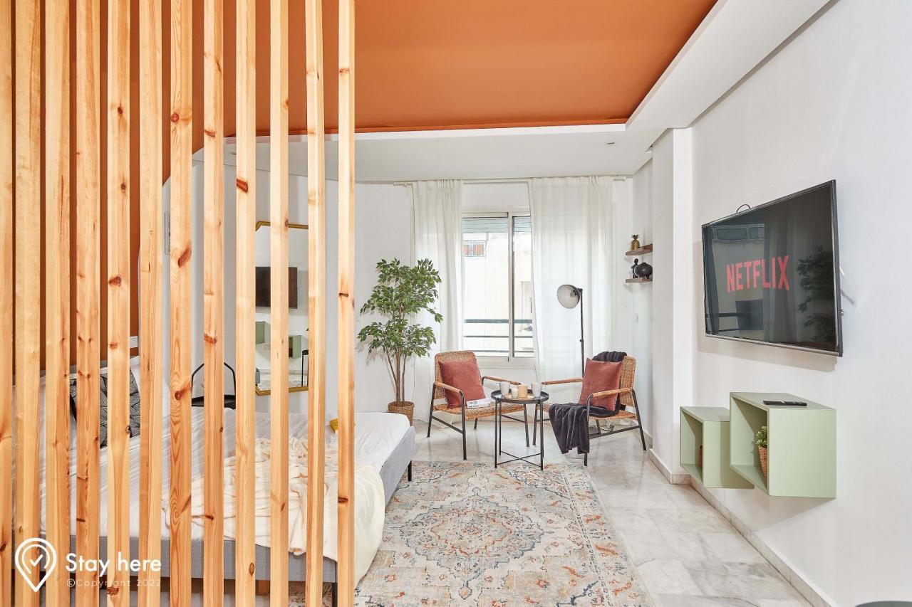 Stayhere Rabat - Agdal 1 - Comfort Residence Εξωτερικό φωτογραφία