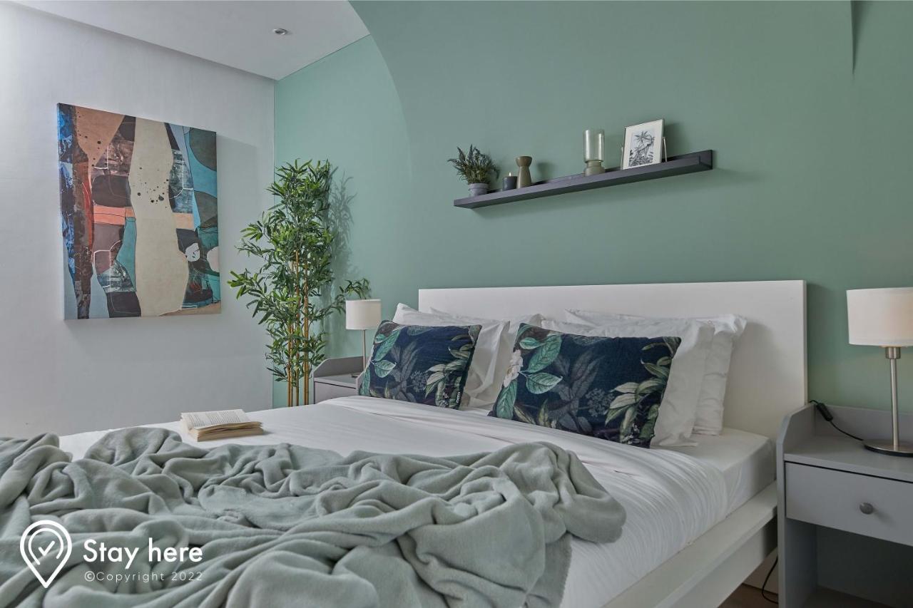 Stayhere Rabat - Agdal 1 - Comfort Residence Εξωτερικό φωτογραφία