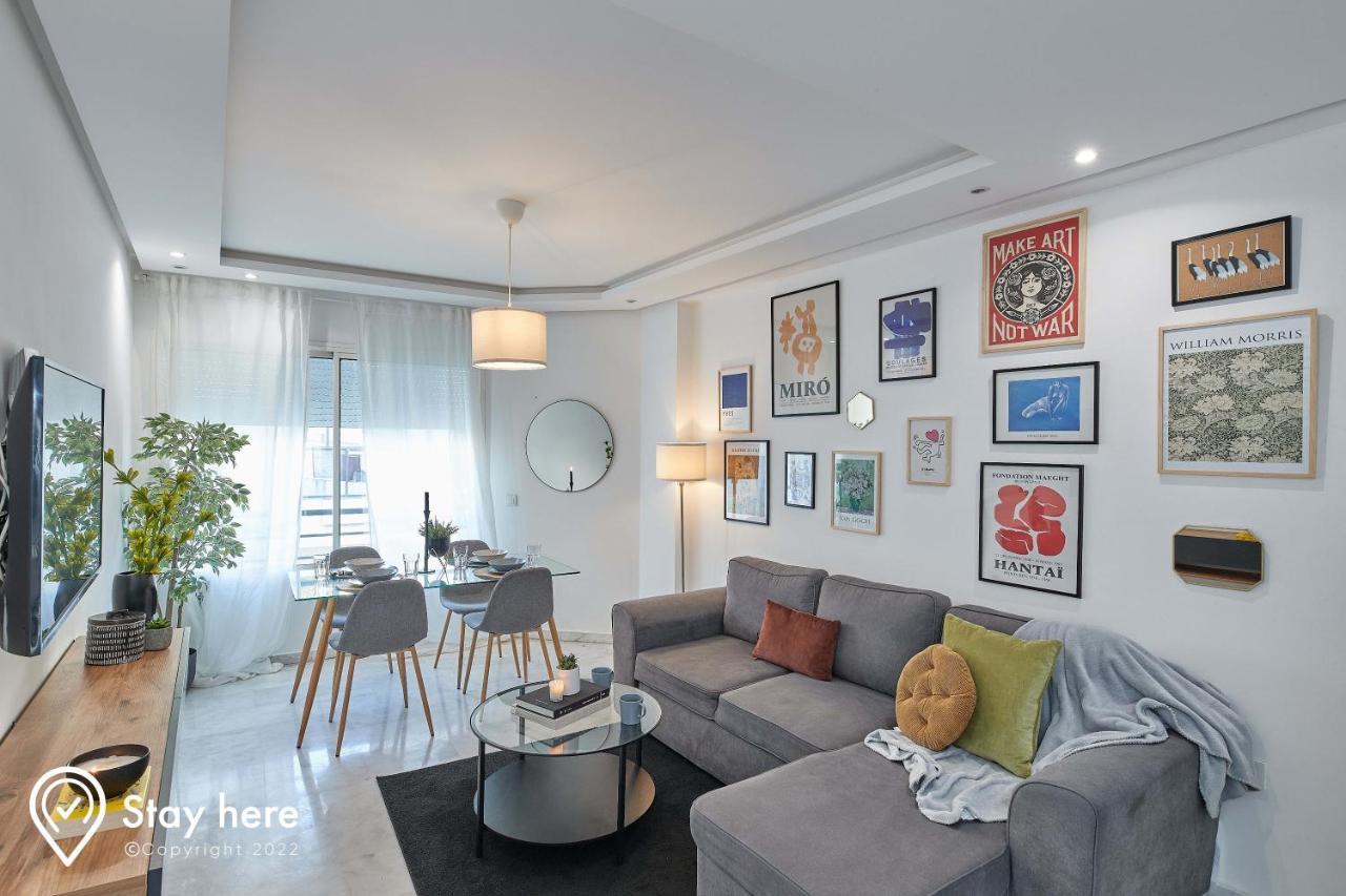 Stayhere Rabat - Agdal 1 - Comfort Residence Εξωτερικό φωτογραφία