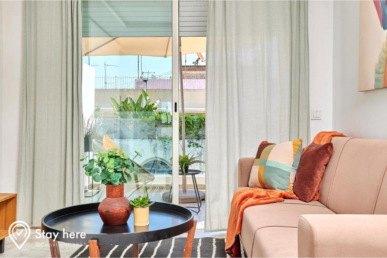 Stayhere Rabat - Agdal 1 - Comfort Residence Εξωτερικό φωτογραφία