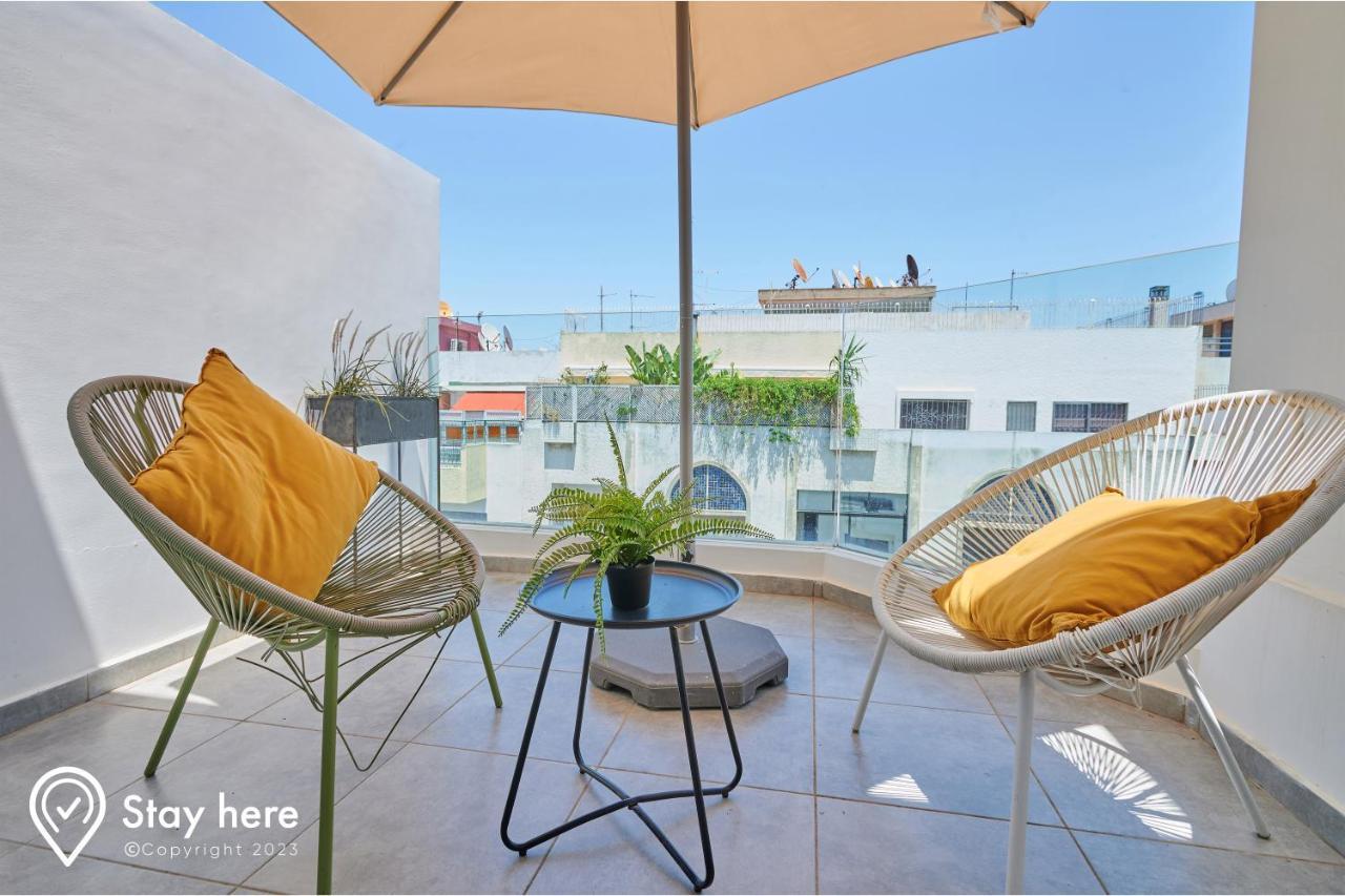 Stayhere Rabat - Agdal 1 - Comfort Residence Εξωτερικό φωτογραφία