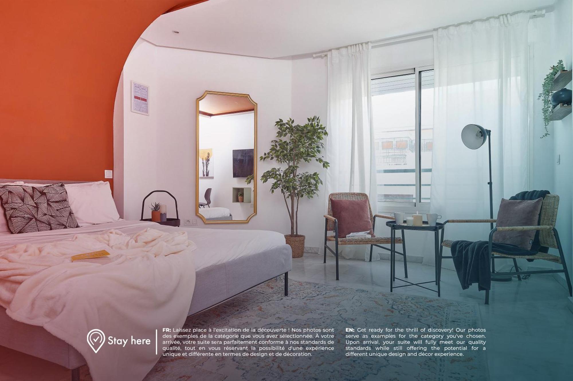 Stayhere Rabat - Agdal 1 - Comfort Residence Εξωτερικό φωτογραφία
